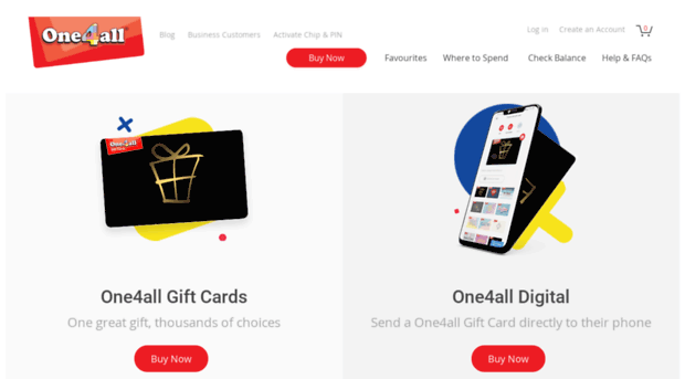 one4allgiftcard.co.uk