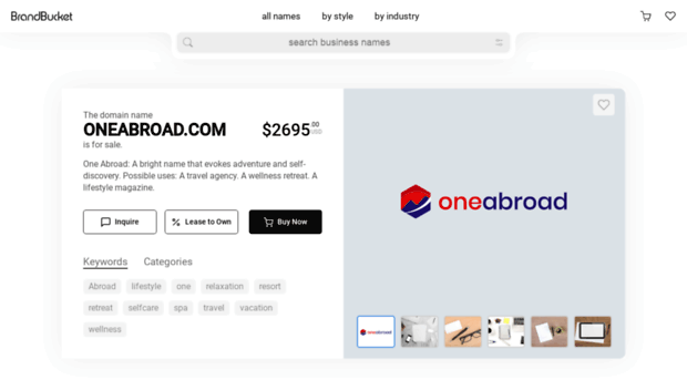 oneabroad.com