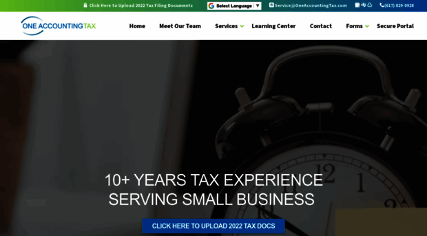 oneaccountingtax.com