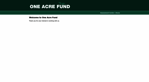 oneacrefund.iapplicants.com