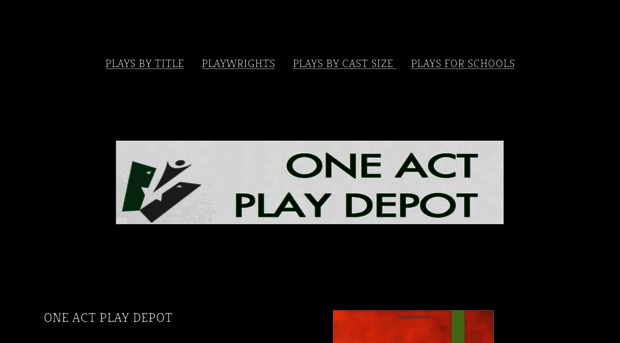 oneactplays.net