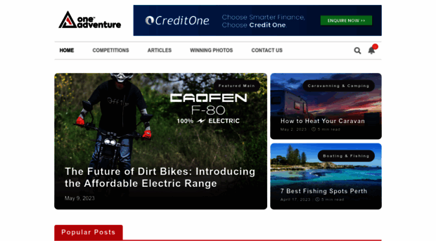 oneadventure.com.au - OneAdventure | The One Place f... - One Adventure