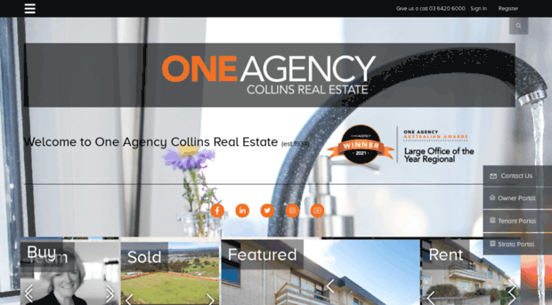 oneagencycollinsre.com.au