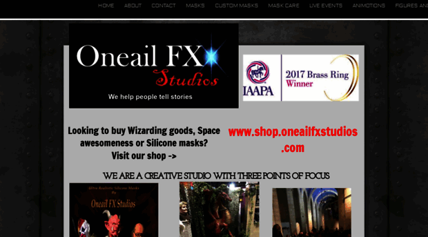 oneailfxstudios.com