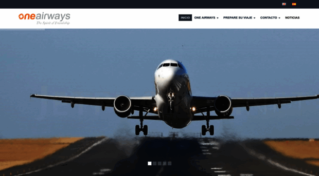 oneairways.com