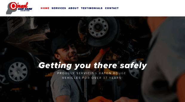 onealcarcare.com