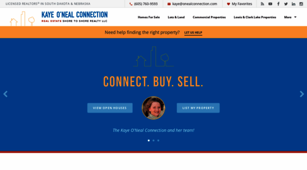 onealconnection.com