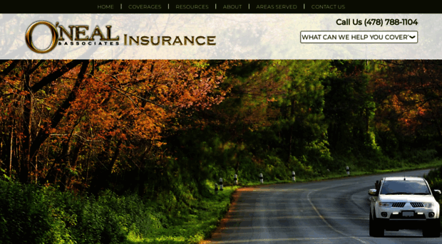 onealinsurance.com