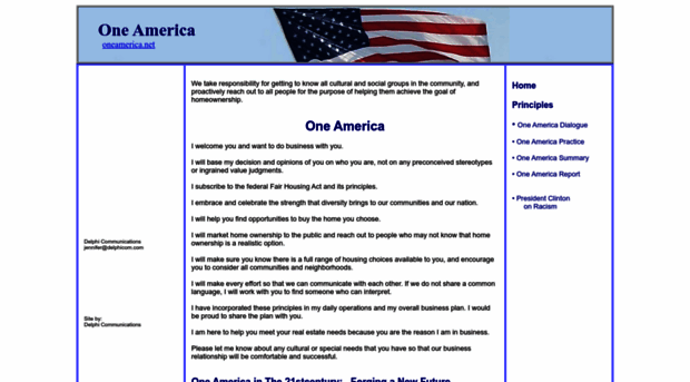 oneamerica.net