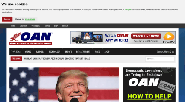 oneamericanews.com