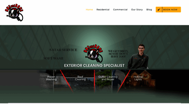 oneanddonewash.com