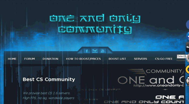 oneandonly-cs.info