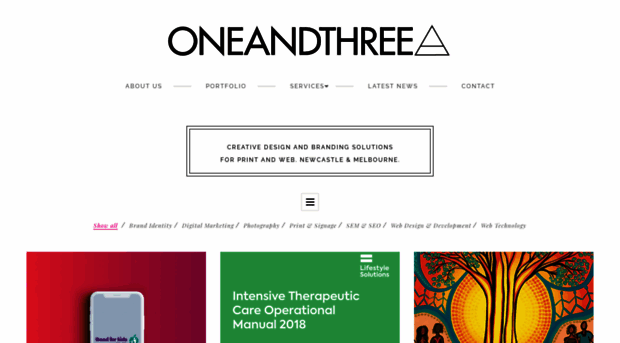 oneandthree.com.au