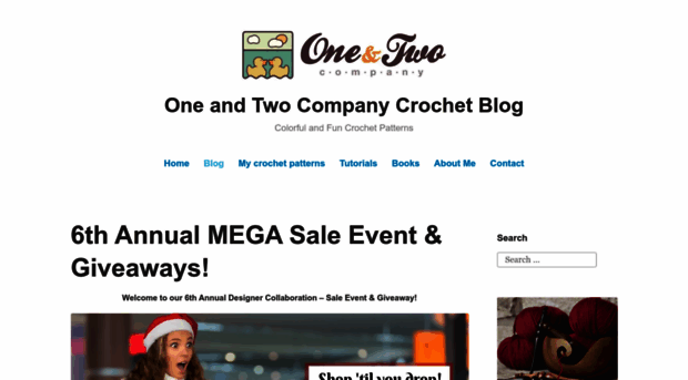 oneandtwocompanycrochet.com