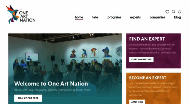 oneartnation.com