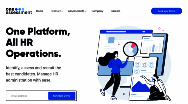 oneassessment.com