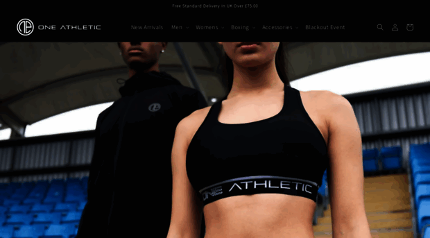 oneathletic.com