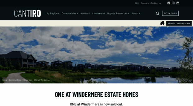 oneatwindermere.com