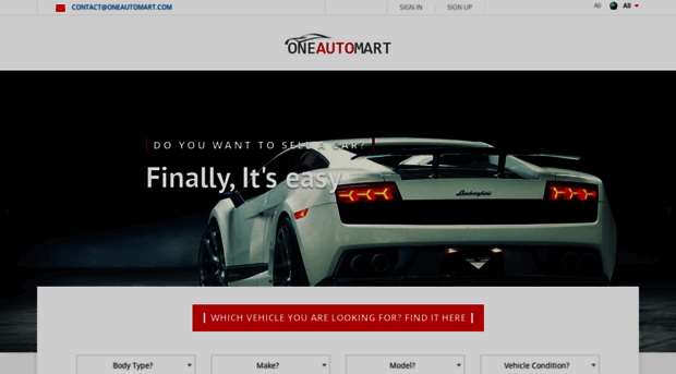 oneautomart.com