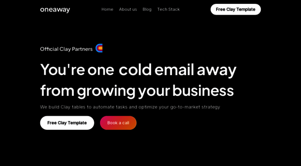 oneaway.io