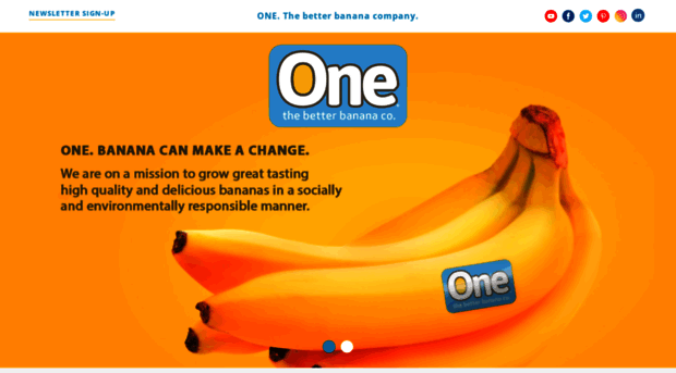 onebananas.com