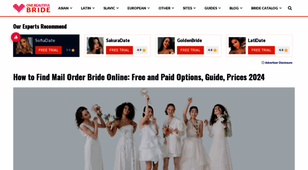 onebeautifulbride.org