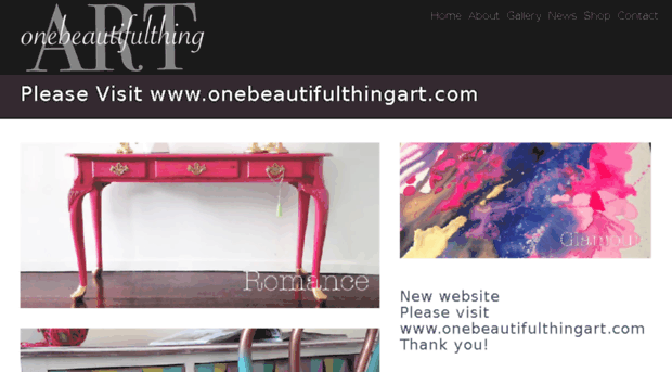 onebeautifulthing.com.au