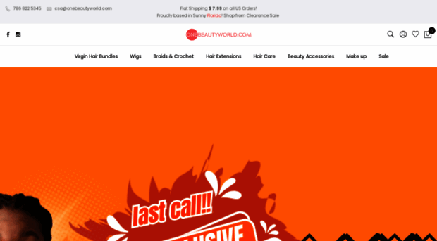 onebeautyworld.com