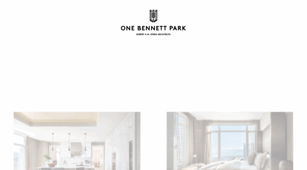 onebennettpark.com