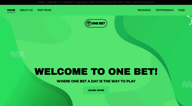 onebetllc.com