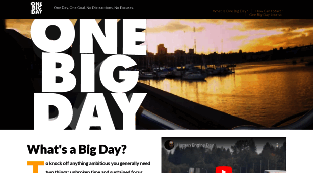 onebigday.net