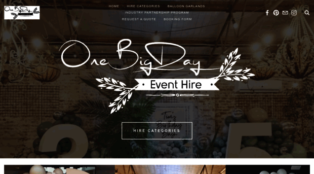 onebigdayeventhire.com.au