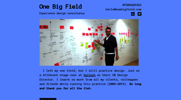 onebigfield.com