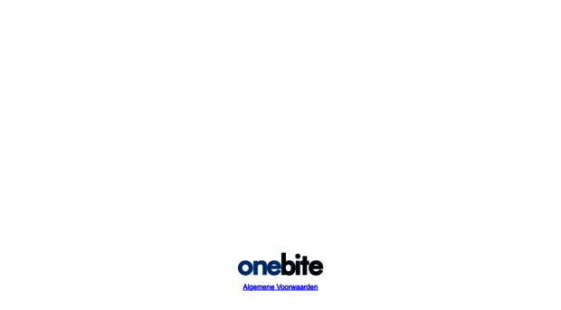 onebite.nl