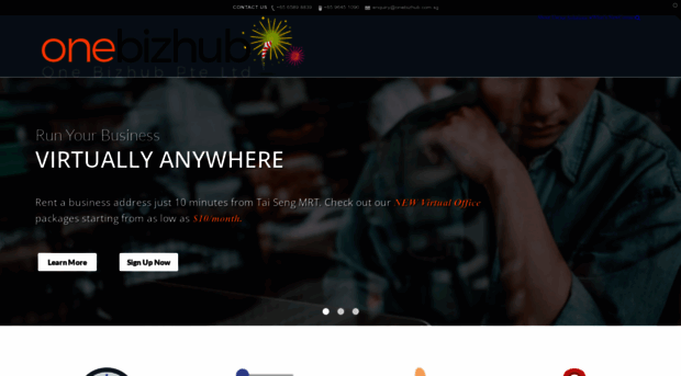 onebizhub.com.sg