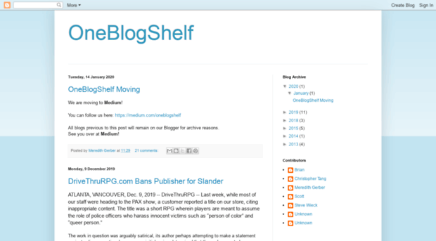 oneblogshelf.blogspot.com