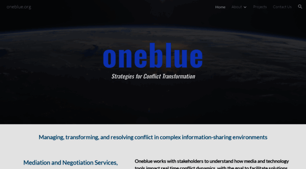 oneblue.org