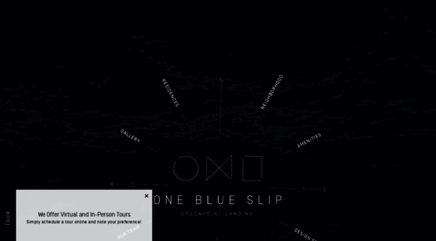 oneblueslip.com