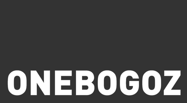 onebogoz.com