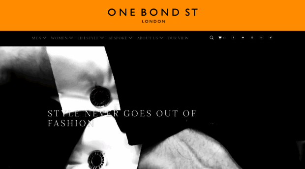 onebondstreet.com