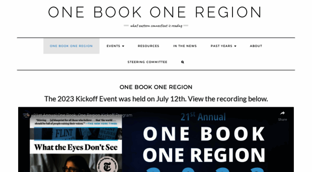 onebookoneregion.org