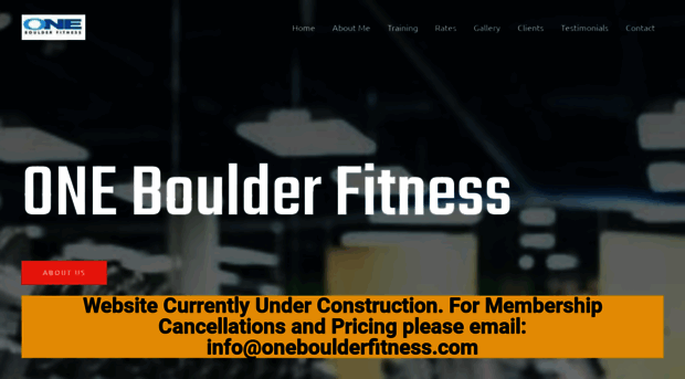 oneboulderfitness.com