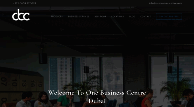 onebusinesscentre.com