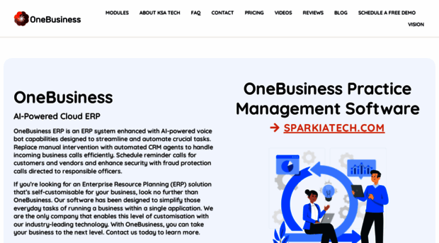 onebusinesserp.com