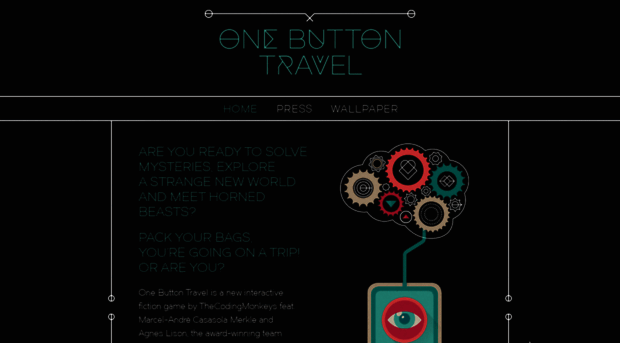 onebuttontravel.com