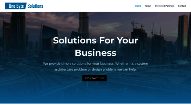 onebytesolutions.com