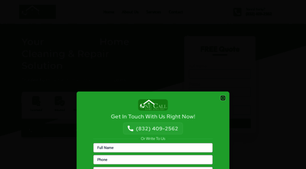 onecall-homeservices.com