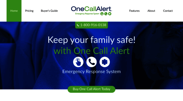 onecallalert.com