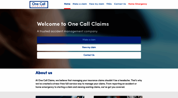 onecallclaims.co.uk