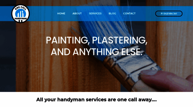 onecallhandyman.com.au